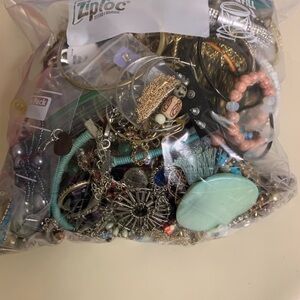Mystery Bag/JewelryJar/Crafting Lot